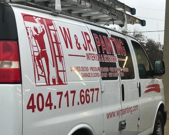 W & JR Painting - Georgia Painting Contractors