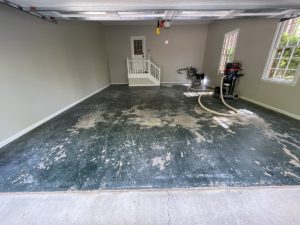 Garage Floor Painters Cumming Georgia